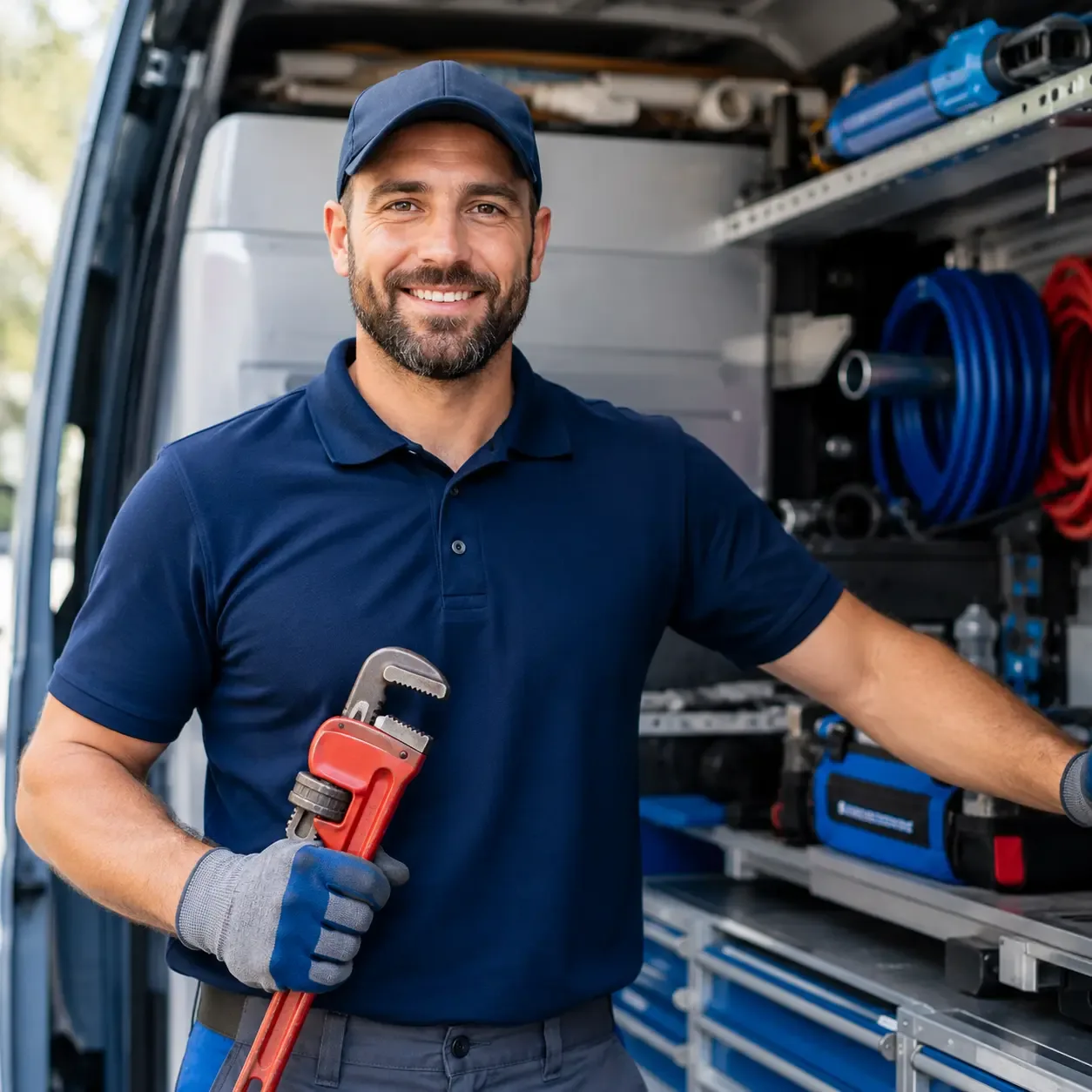 Local emergency plumbing professionals in Byromville, GA