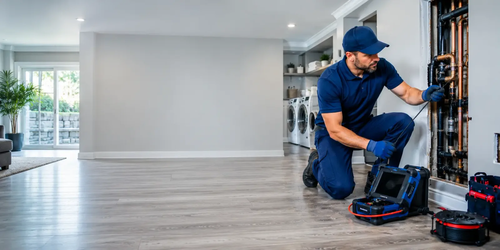 Emergency plumbing questions in Byromville, GA